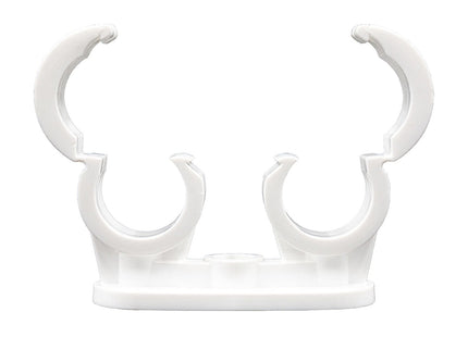 Talon 15mm Double Quick-Locking Clip - 50 Pack - QD15