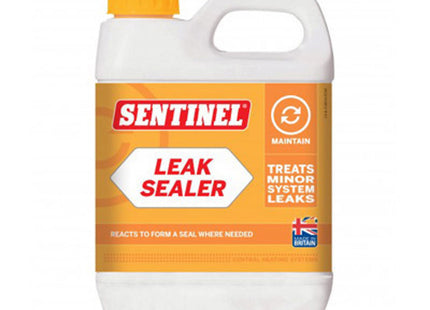 Sentinel Internal Leak Sealer 1 Litre - LS-12X1L-GB