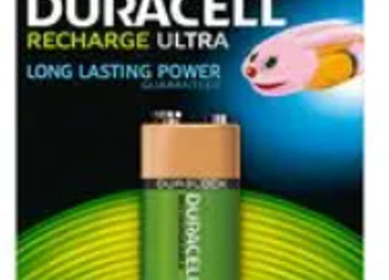 Du Rpp 9V Battery - 1 Pack