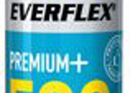 Everbuild 500 Bath & Sanitary Silicone Manhattan Grey - 500GREY