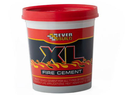 Everbuild XL Fire Cement 2Kg - PCXLFIRE2