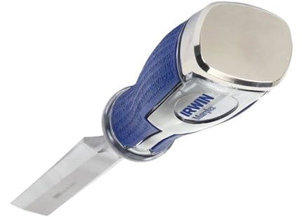 IRWIN M750 Bevel Edge Chisel Splitproof Soft Touch 32mm (1.1/4In)
