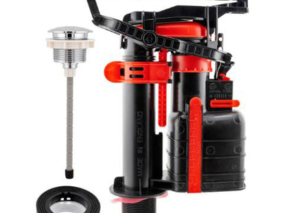 Fluidmaster Pro Easy Fit Ultra Siphon - PRO570W-015-P1