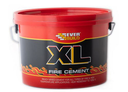 Everbuild XL Fire Cement 5Kg - PCXLFIRE5