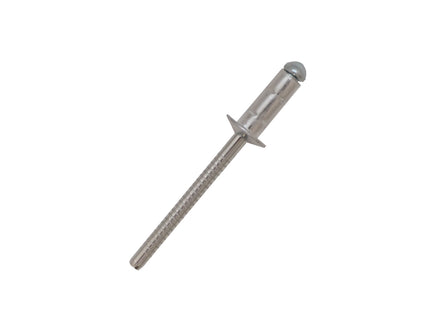 Jrp Riveting Products 3.2 X 10Mm A2 / A2 Stainless Steel Dome Head Multigrip Jrp Rivets (Box Of 1000)