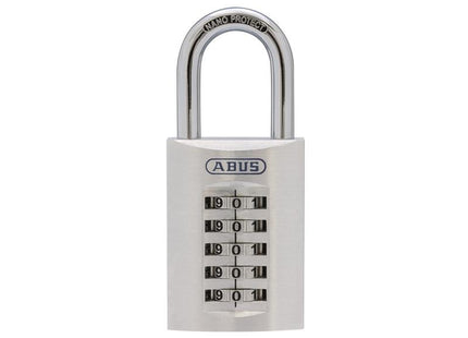 ABUS Mechanical 183AL/45 Aluminium Combination Lock ABU183AL45