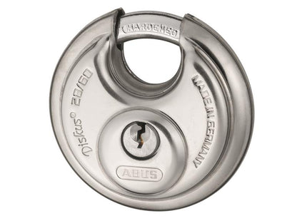 ABUS Mechanical 28/60mm Diskus¨ Padlock ABU2860