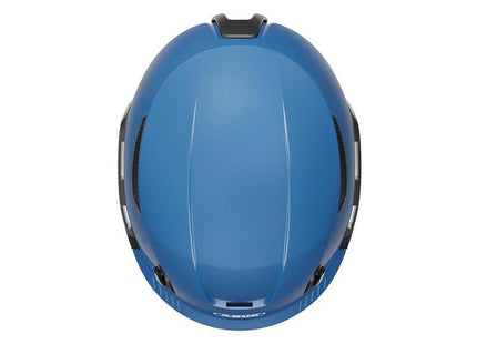 Abus Mechanical Spector Vented Safety Helmet Blue