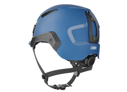 Abus Mechanical Spector Vented Safety Helmet Blue
