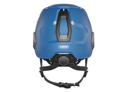 Abus Mechanical Spector Vented Safety Helmet Blue