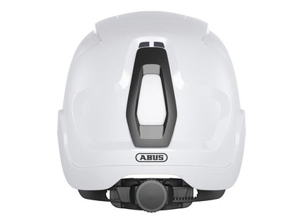 Abus Mechanical Scator Vented Safety Helmet White