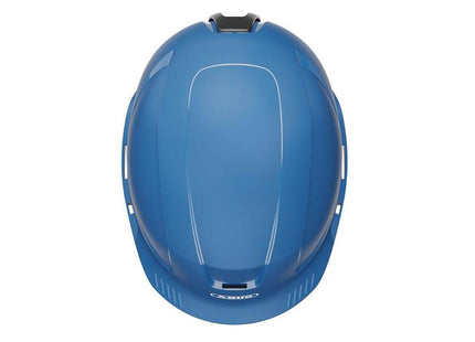 Abus Mechanical Scator Vented Safety Helmet Blue