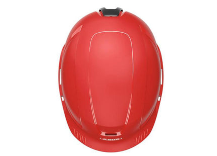 Abus Mechanical Scator-E Non-Vented Safety Helmet Red