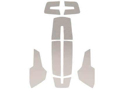 Abus Mechanical Spector/Spector-E Reflective Stickers