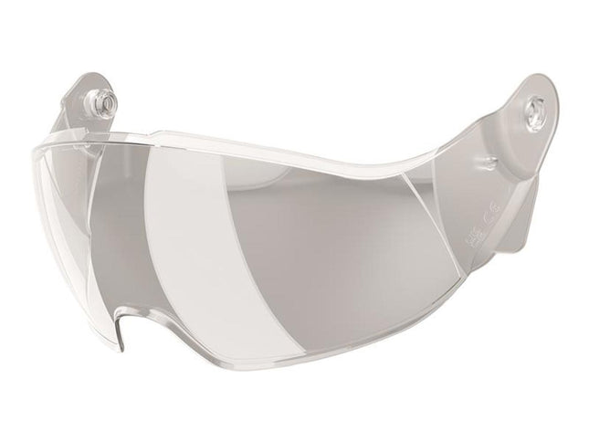 Abus Mechanical Scator /Scator-E Clear Half Visor