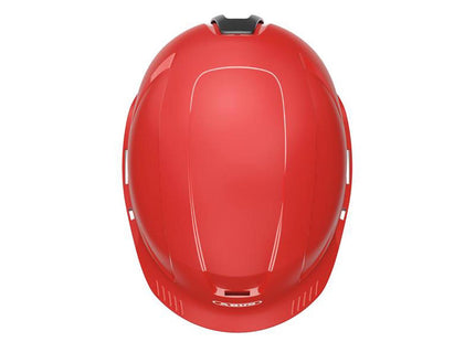 Abus Mechanical Scator Vented Safety Helmet Red