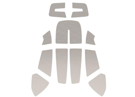 Abus Mechanical Scator/Scator-E Reflective Stickers