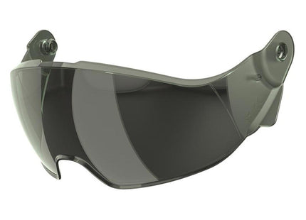 Abus Mechanical Scator/Scator-E Tinted Half Visor