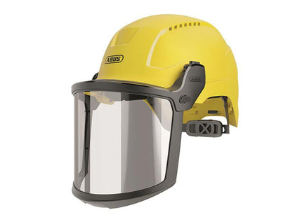 Abus Mechanical Scator/Scator-E Clear Full Visor