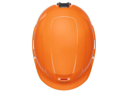 Abus Mechanical Scator Vented Safety Helmet Orange
