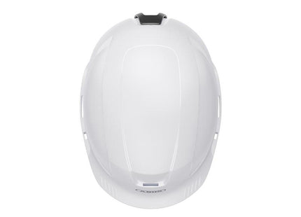 Abus Mechanical Scator-E Non-Vented Safety Helmet White