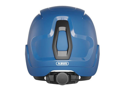 Abus Mechanical Scator-E Non-Vented Safety Helmet Blue