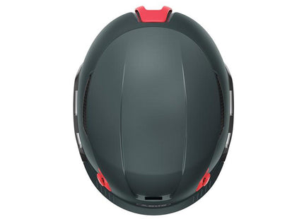 Abus Mechanical Spector Vented Safety Helmet Titan Black