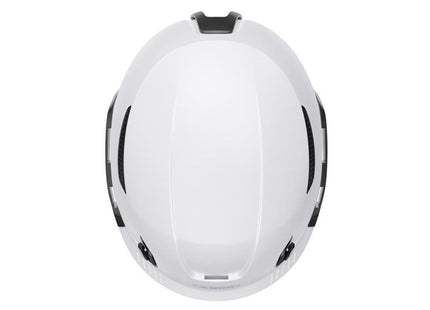 Abus Mechanical Spector Vented Safety Helmet White