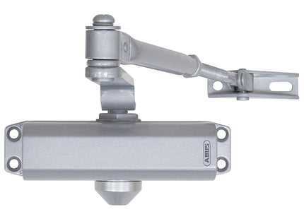 Abus Mechanical Ac4223 Overhead Door Closer Silver