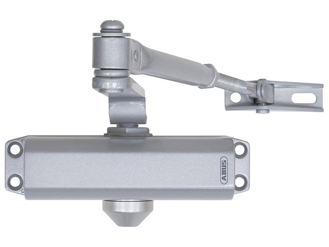Abus Mechanical Ac4223 Overhead Door Closer Silver