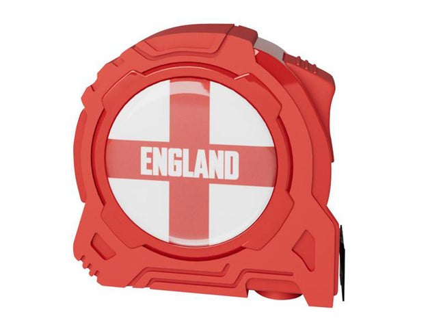 Advent England Tape Measure 5M/16Ft (Width 25Mm)