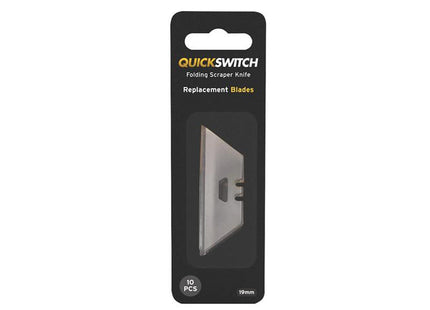 Advent QuickSwitch Knife Blades Pack of 10 - QSKB10