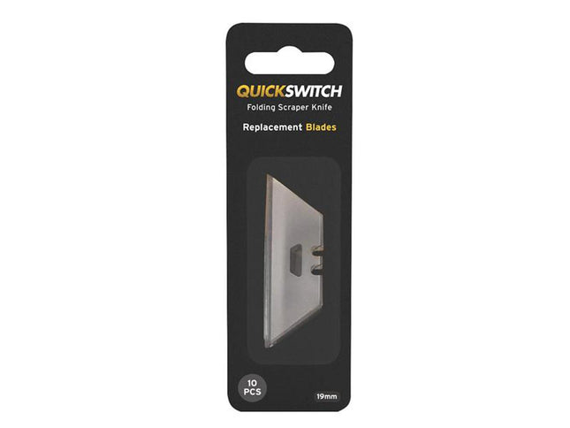 Advent QuickSwitch Knife Blades Pack of 10 - QSKB10