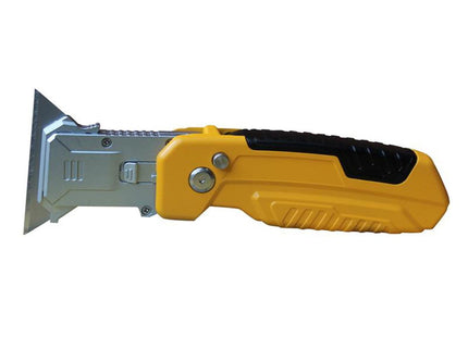 Advent QuickSwitch Folding Knife - Utility Knife, Scraper - QSK