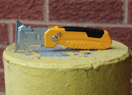 Advent QuickSwitch Folding Knife - Utility Knife, Scraper - QSK