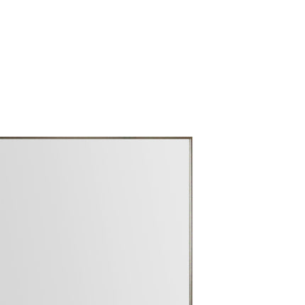 Alms Metalic Colour Finish Free Standing Leaner Mirror 150 x 40cm
