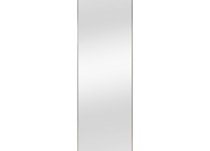 Alms Metalic Colour Finish Free Standing Leaner Mirror 150 x 40cm