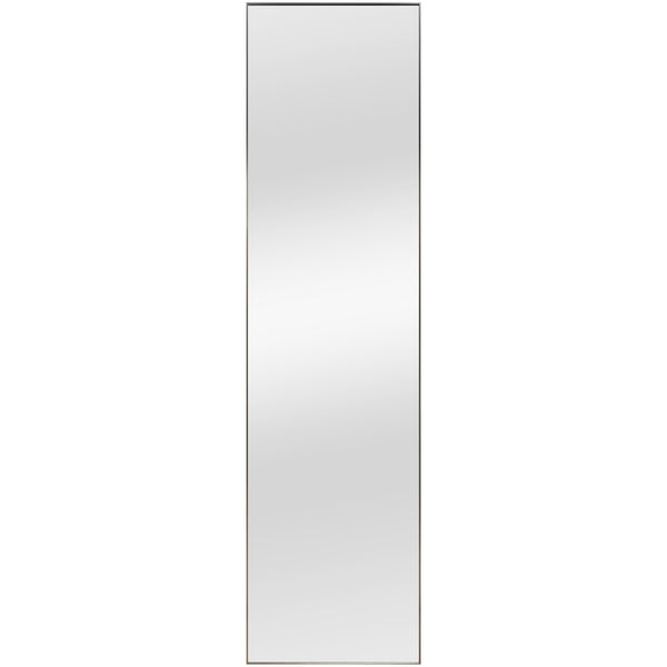 Alms Metalic Colour Finish Free Standing Leaner Mirror 150 x 40cm