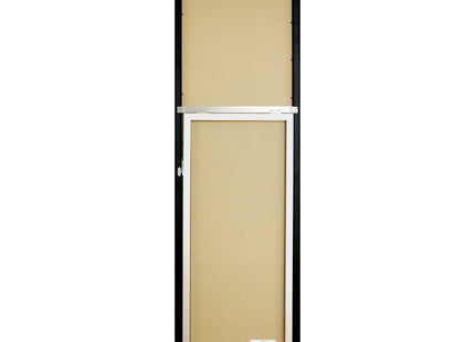 Alms Metalic Colour Finish Free Standing Leaner Mirror 150 x 40cm