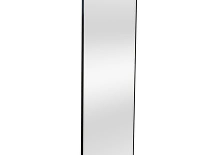 Amos Black Industrial Full Length Mirror 165 x 56cm