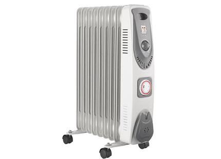 Airmaster Slim Oil Filled Radiator 2.0kW                                                  