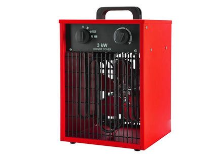 Airmaster Industrial Fan Heater 3.0Kw                                                     