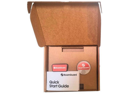 Roamguard Pro Smart Van Alarm And Tracker