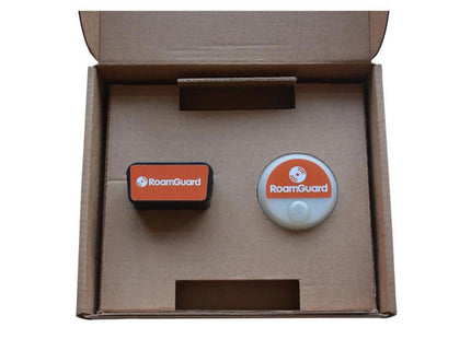 Roamguard Pro Smart Van Alarm And Tracker
