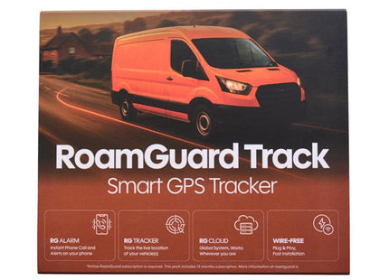 Roamguard Track (Gps Tracker)