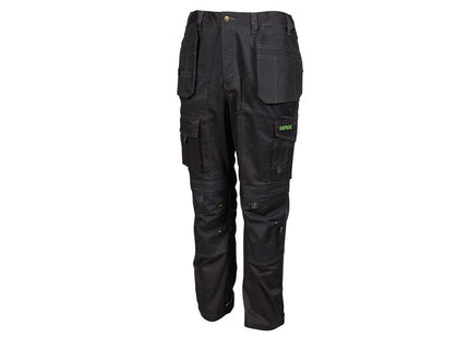 Apache APKHT TWO Black Holster Trousers Waist 38in Leg 33in