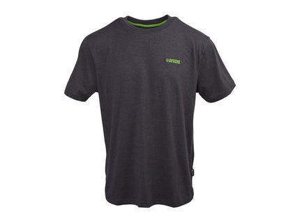 Apache Vancouver Charcoal Grey T-Shirt - L (41/43in) APAVANCOUL