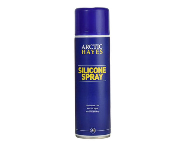 Arctic Hayes Silicone Spray 400Ml