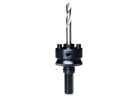 Starrett A2 Holesaw Arbor 32-210 - STRHSA2 for Holesaw Use