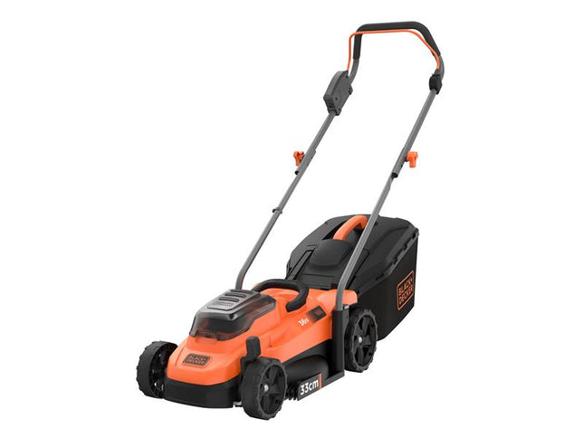 BLACK + DECKER BCMW33362L1 Compact Mower 33cm 36V 1 x 2.0Ah Li-ion 